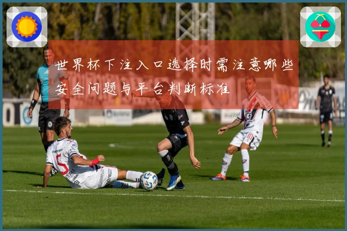 世界杯下注入口选择时需注意哪些安全问题与平台判断标准